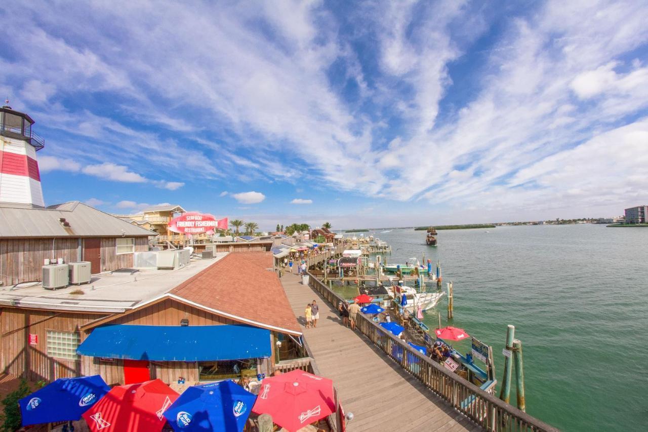 238 Surf Song Resort Madeira Beach Exterior photo