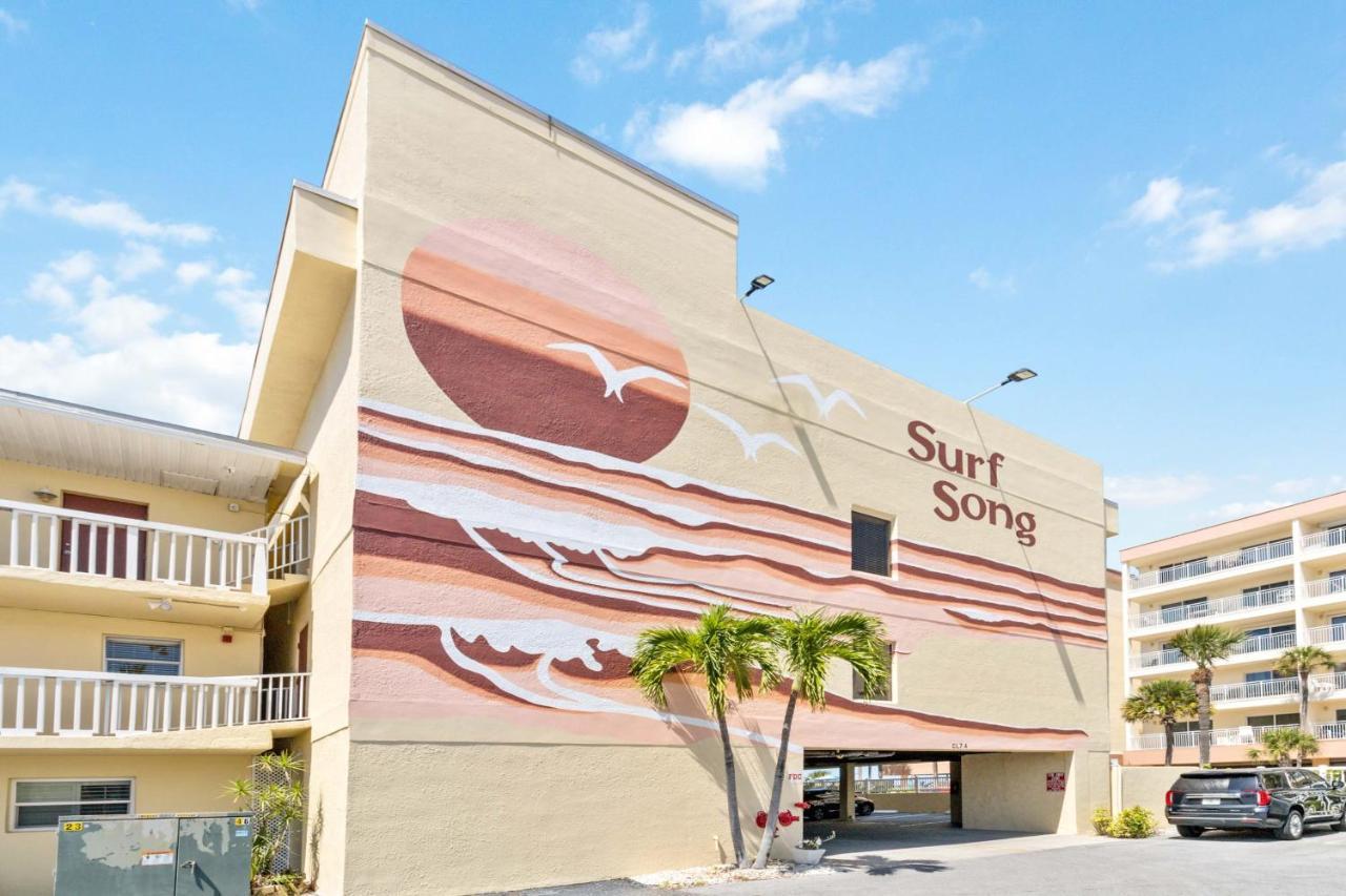 238 Surf Song Resort Madeira Beach Exterior photo